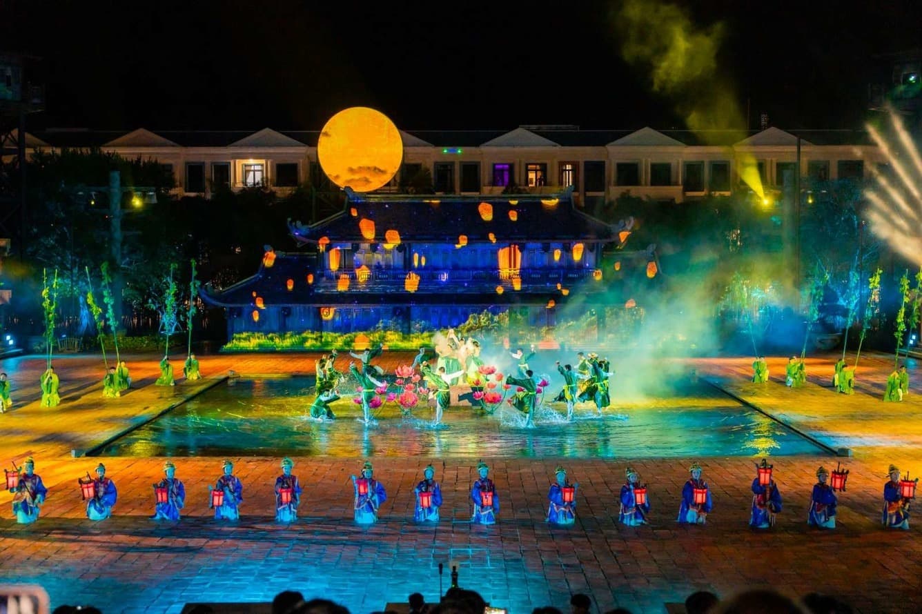 Show Tinh Hoa Bắc Bộ Thứ Tư