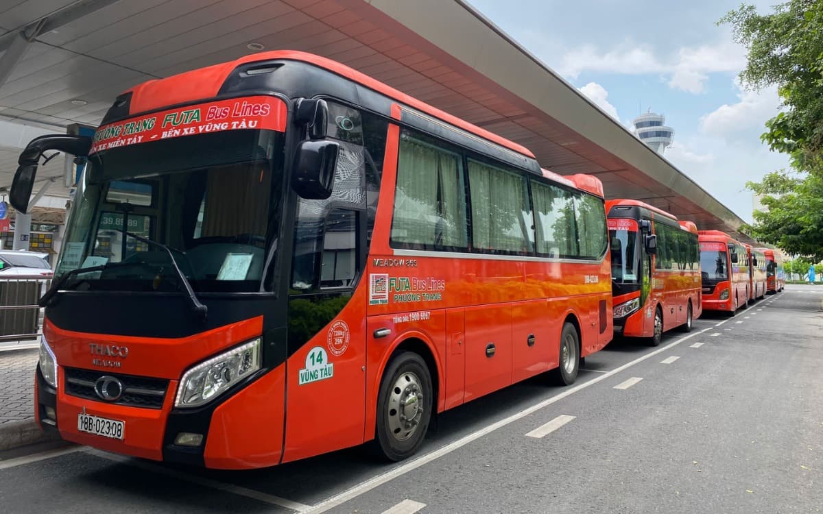 Xe giường nằm / Cabin tuyến Hà Nội <=> Sapa